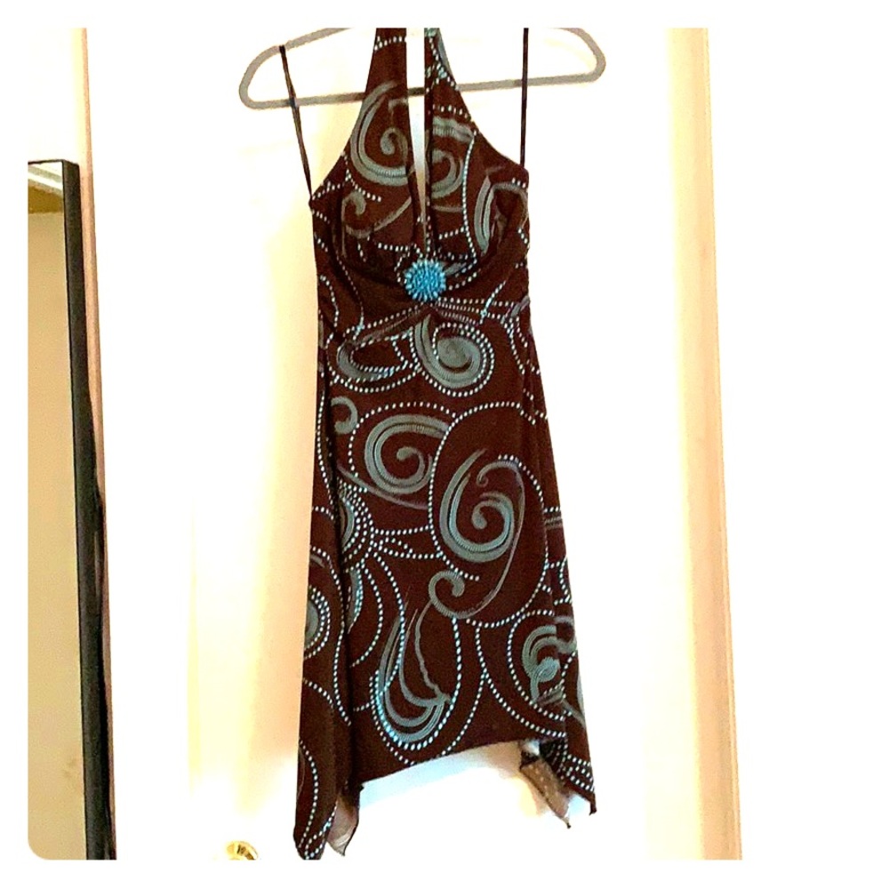 Rampage dress